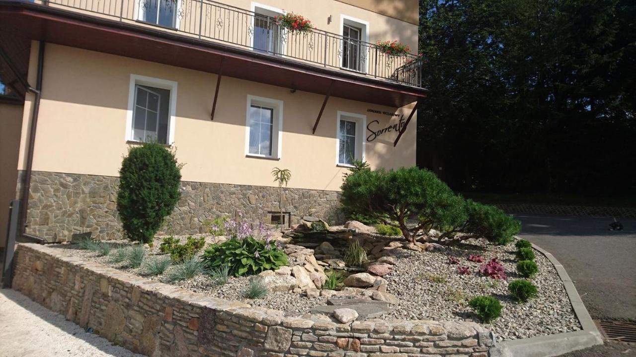 Ow Sorrento Hotel Bystrzyca Kłodzka Kültér fotó