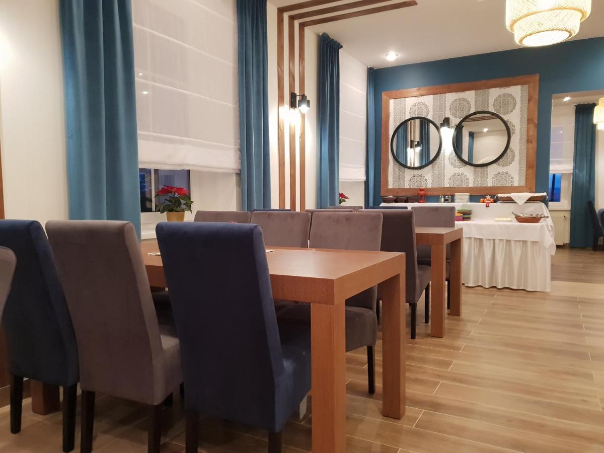 Ow Sorrento Hotel Bystrzyca Kłodzka Kültér fotó