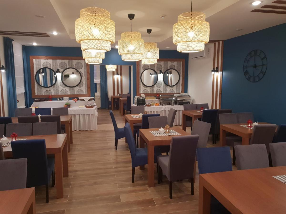 Ow Sorrento Hotel Bystrzyca Kłodzka Kültér fotó