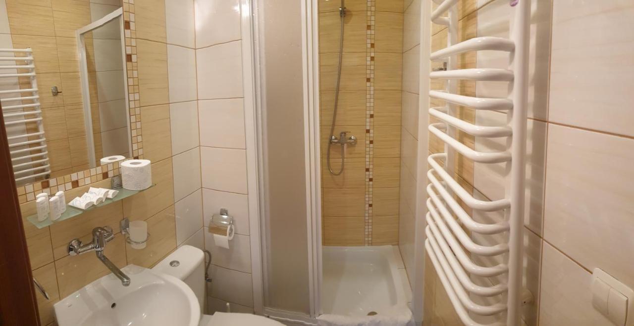 Ow Sorrento Hotel Bystrzyca Kłodzka Kültér fotó