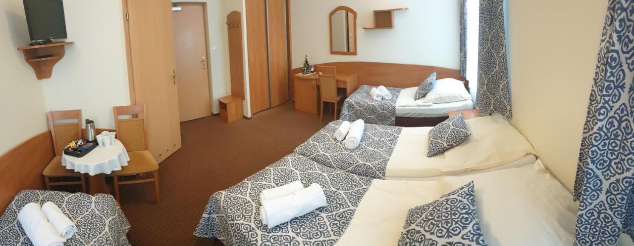 Ow Sorrento Hotel Bystrzyca Kłodzka Kültér fotó