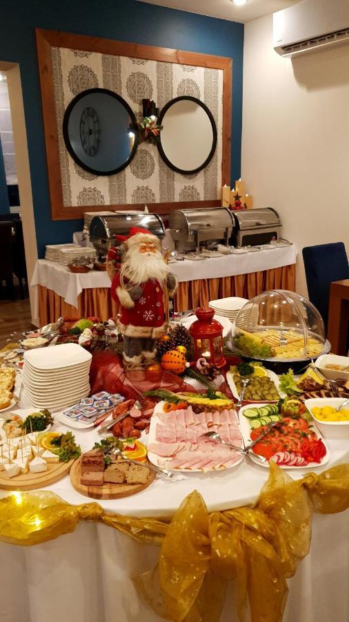 Ow Sorrento Hotel Bystrzyca Kłodzka Kültér fotó
