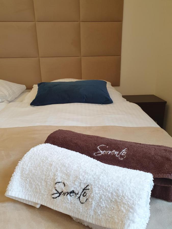 Ow Sorrento Hotel Bystrzyca Kłodzka Kültér fotó