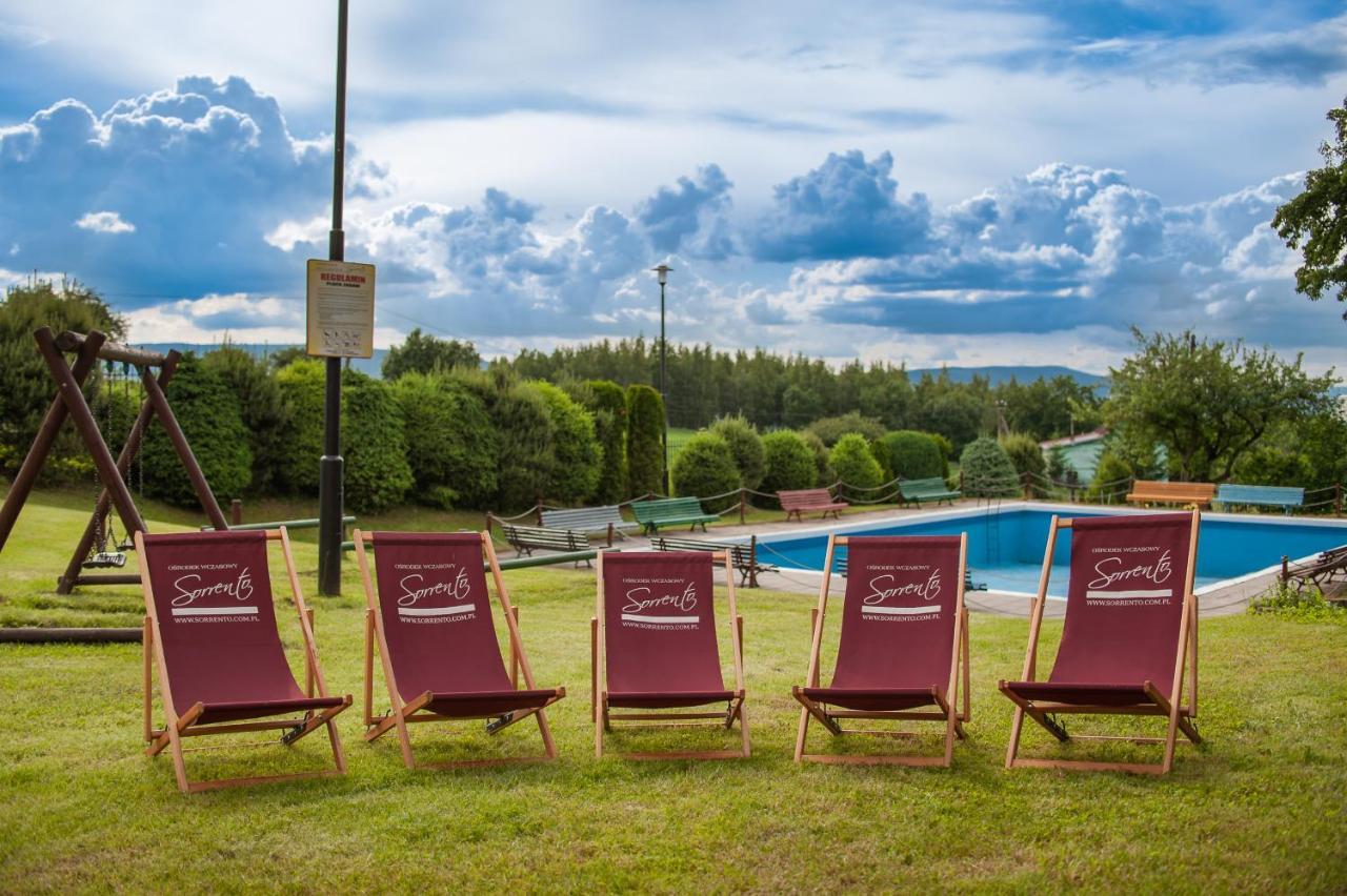 Ow Sorrento Hotel Bystrzyca Kłodzka Kültér fotó