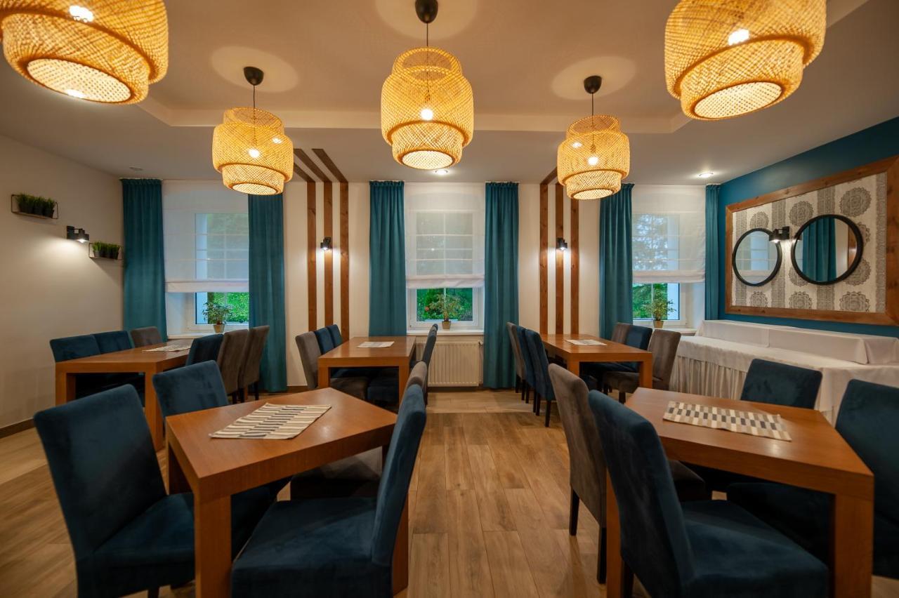 Ow Sorrento Hotel Bystrzyca Kłodzka Kültér fotó