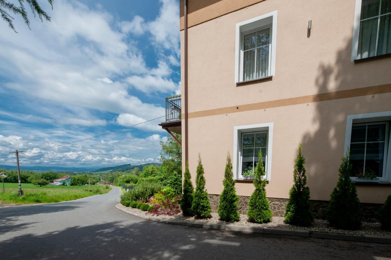 Ow Sorrento Hotel Bystrzyca Kłodzka Kültér fotó