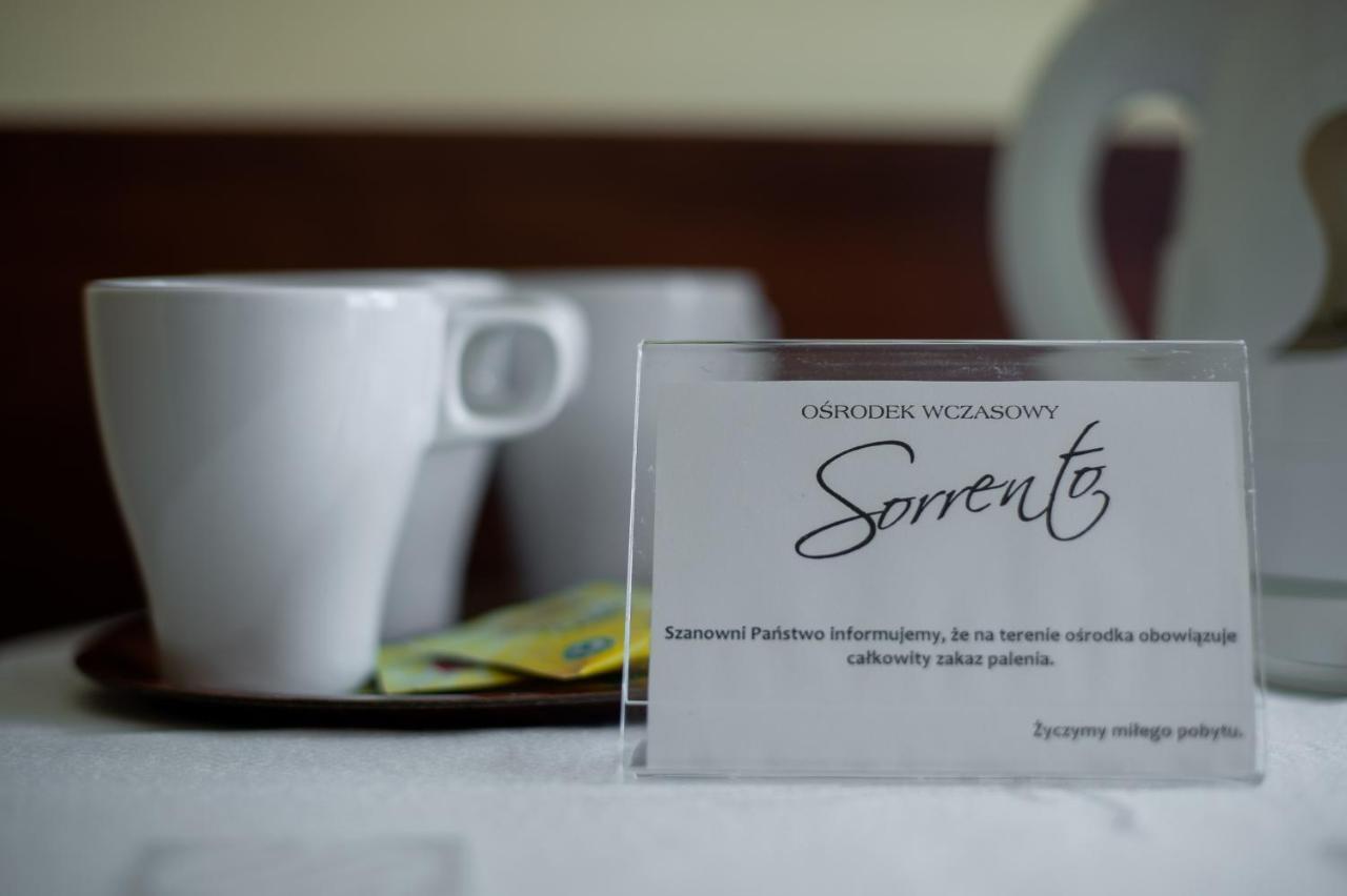 Ow Sorrento Hotel Bystrzyca Kłodzka Kültér fotó