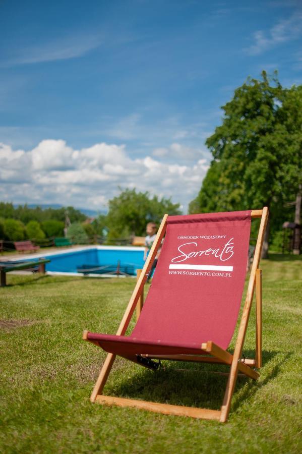 Ow Sorrento Hotel Bystrzyca Kłodzka Kültér fotó