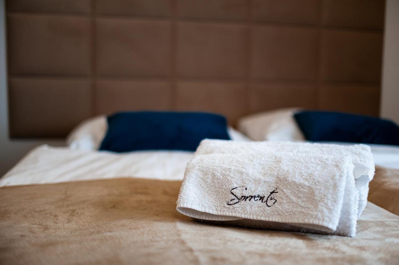 Ow Sorrento Hotel Bystrzyca Kłodzka Kültér fotó