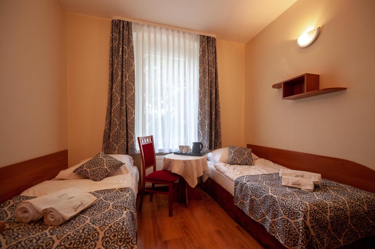 Ow Sorrento Hotel Bystrzyca Kłodzka Kültér fotó