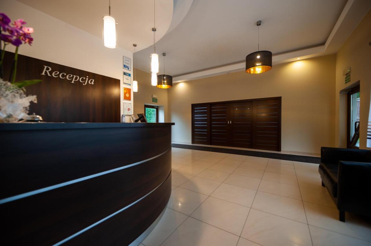 Ow Sorrento Hotel Bystrzyca Kłodzka Kültér fotó