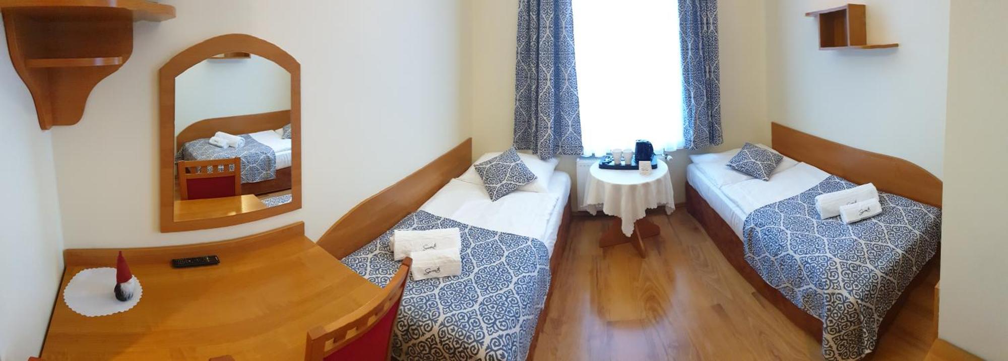 Ow Sorrento Hotel Bystrzyca Kłodzka Kültér fotó