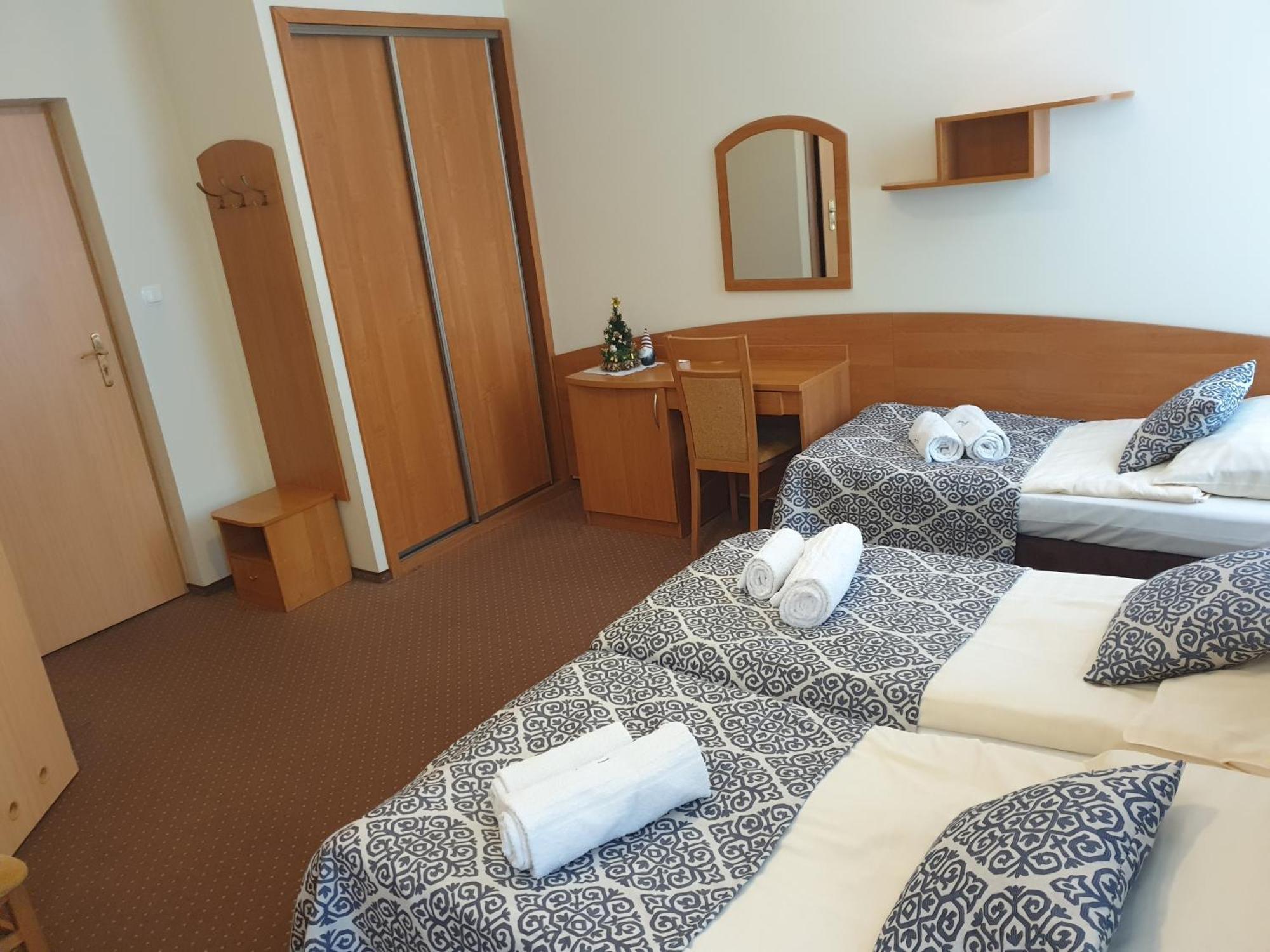 Ow Sorrento Hotel Bystrzyca Kłodzka Kültér fotó