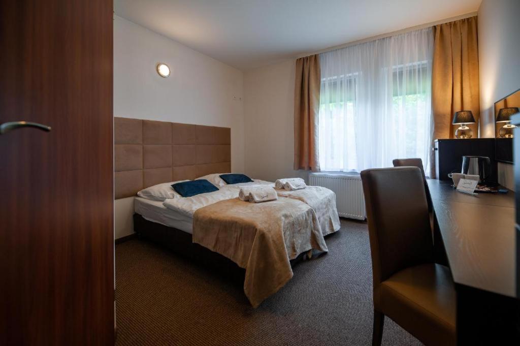 Ow Sorrento Hotel Bystrzyca Kłodzka Kültér fotó